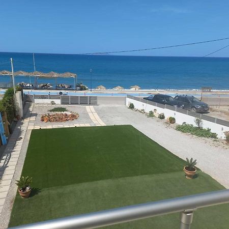 Coral Sea Studio Kokkinos Pirgos Exteriör bild