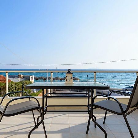 Coral Sea Studio Kokkinos Pirgos Exteriör bild