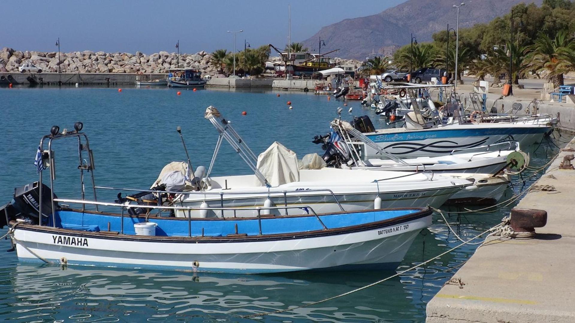 Coral Sea Studio Kokkinos Pirgos Exteriör bild
